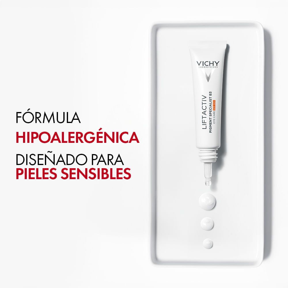 Liftactiv Pigment Specialist B3 Contorno de Ojos - Vichy img #5