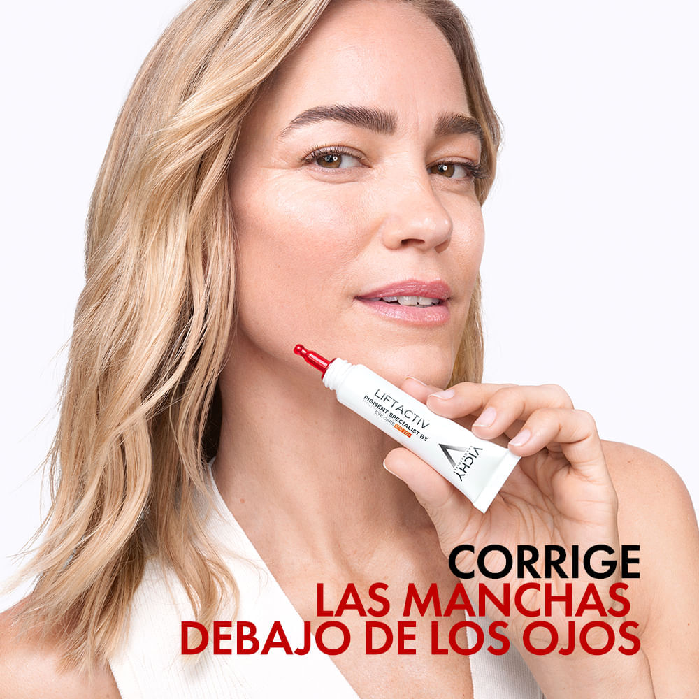 Liftactiv Pigment Specialist B3 Contorno de Ojos - Vichy img #4