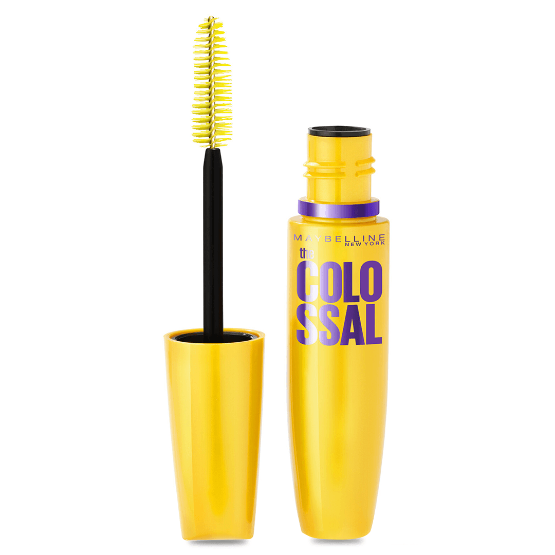 Pestañina The Colossal Volum Express Lavable - Maybelline img #2