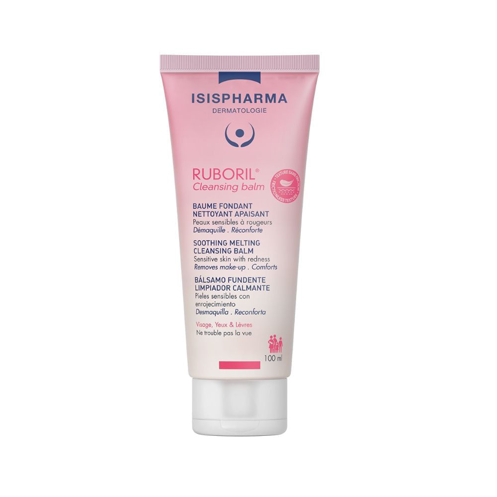 Balsamo Fundente Ruboril Cleansing Balm limpiador - Isispharma img #1