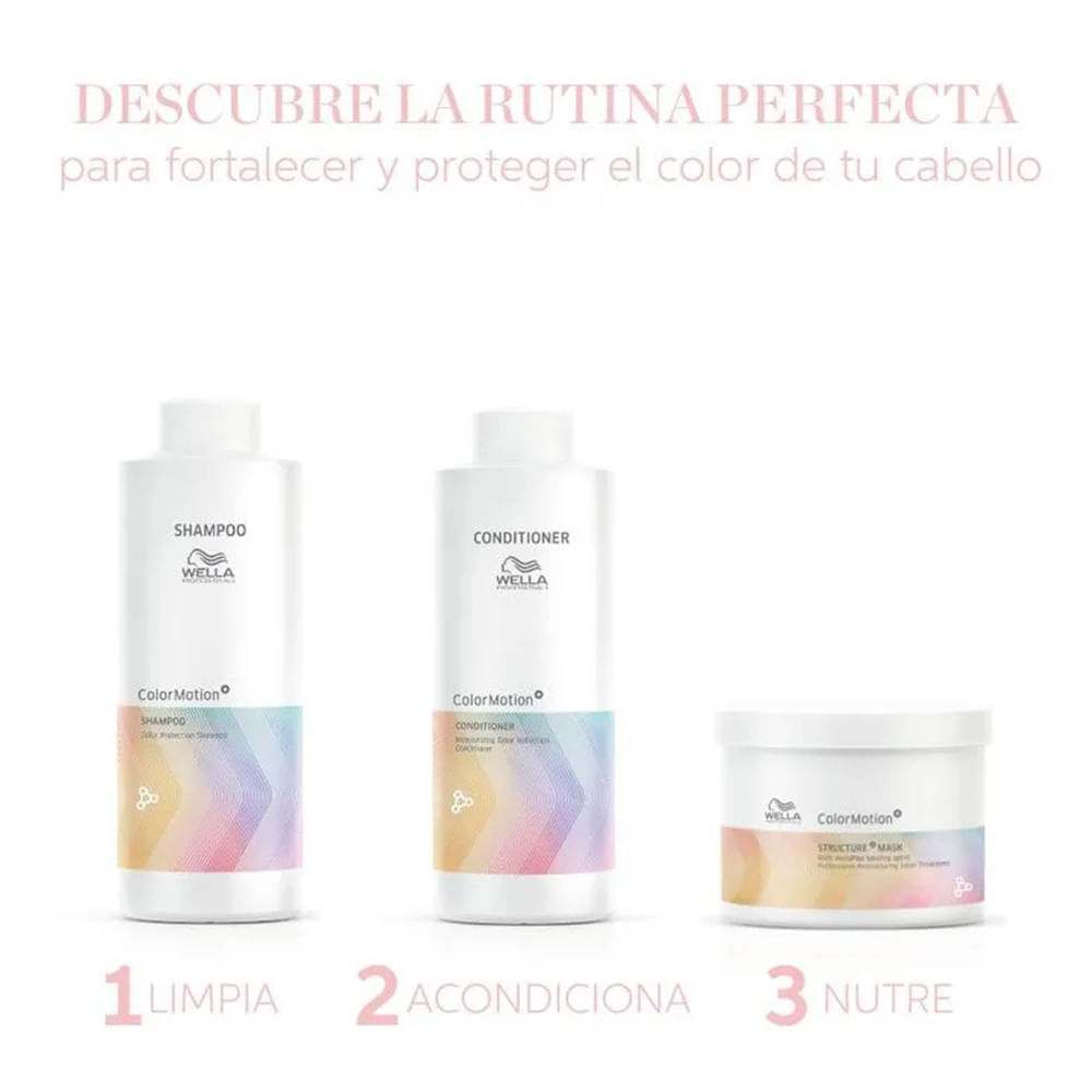 Mascarilla Cuidado Color Motion - Wella Professionals img #3