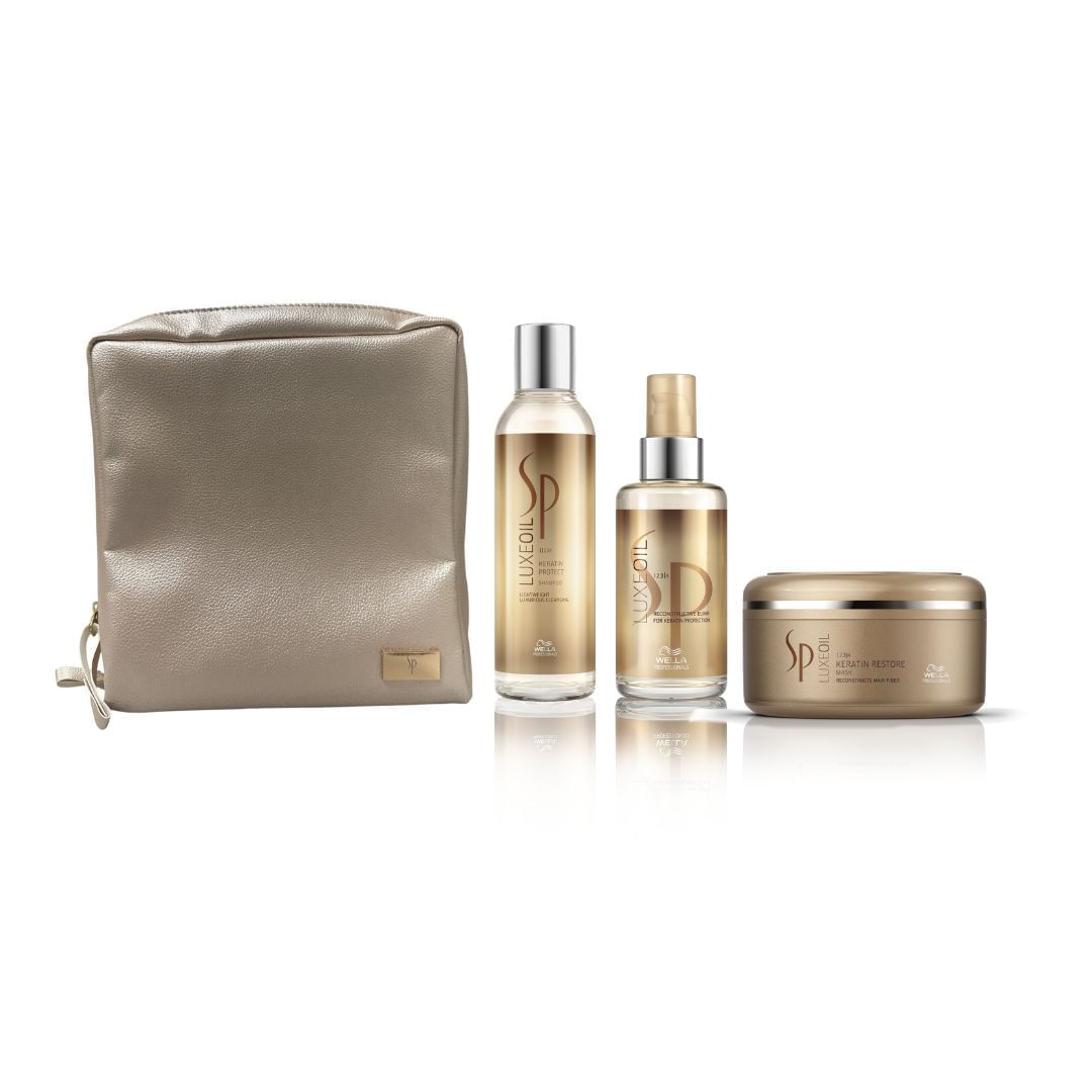 Kit de Regalo Navidad SP Luxe Oil - Wella Professionals img #2