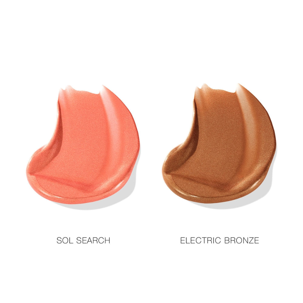 Kit Maybelline Sun Kisser Blush Sol Search + Sun Kisser Blush Electic Bronze img #2