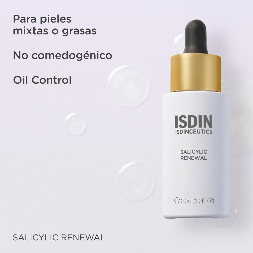 Serum Salicylic Renewal – Isdinceutics img #3