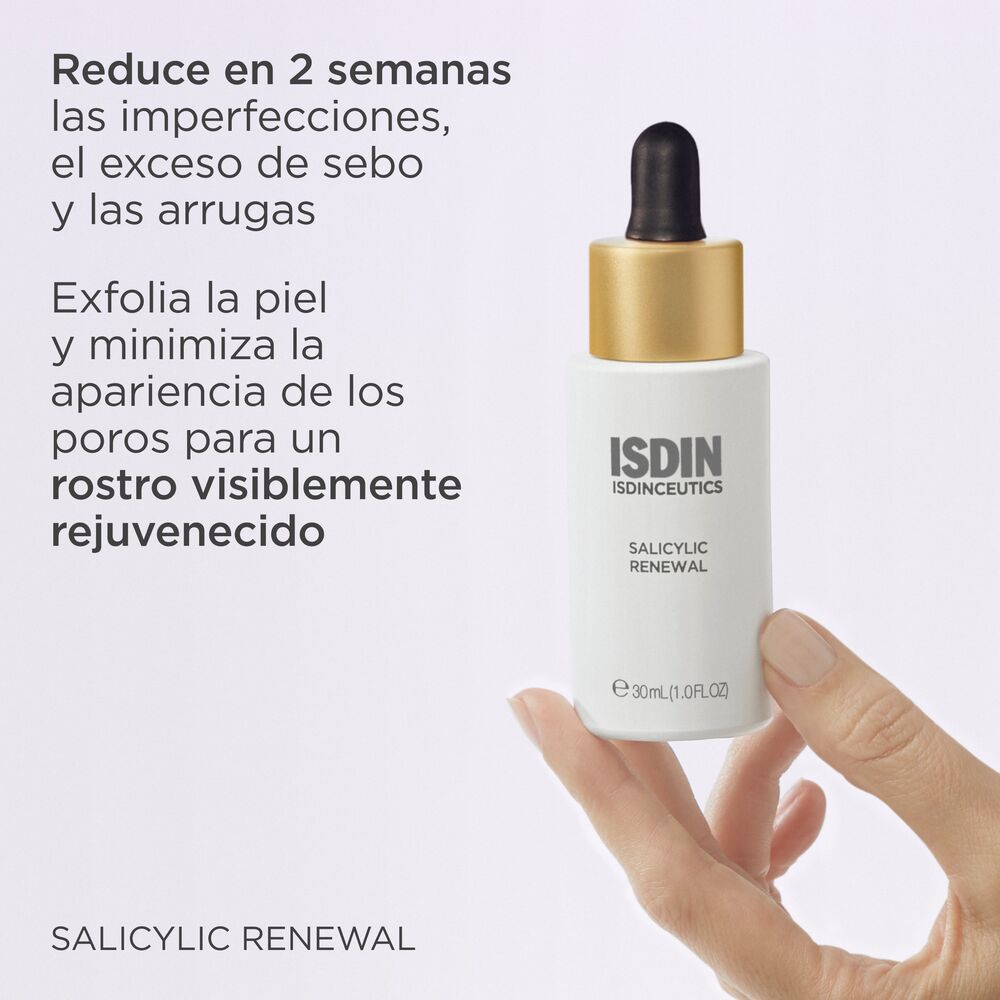 Serum Salicylic Renewal – Isdinceutics img #2