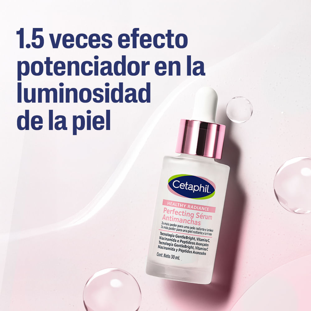 Radiance Serum Perfecting 30ml - Cetaphil img #4