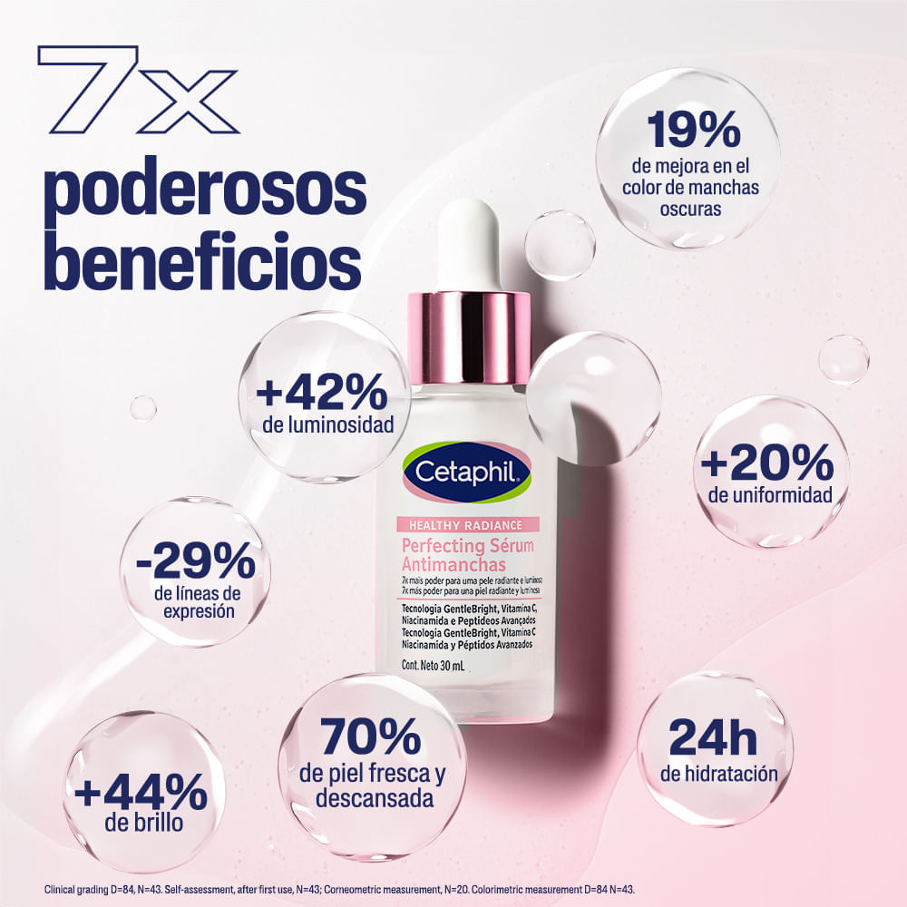 Radiance Serum Perfecting 30ml - Cetaphil img #5