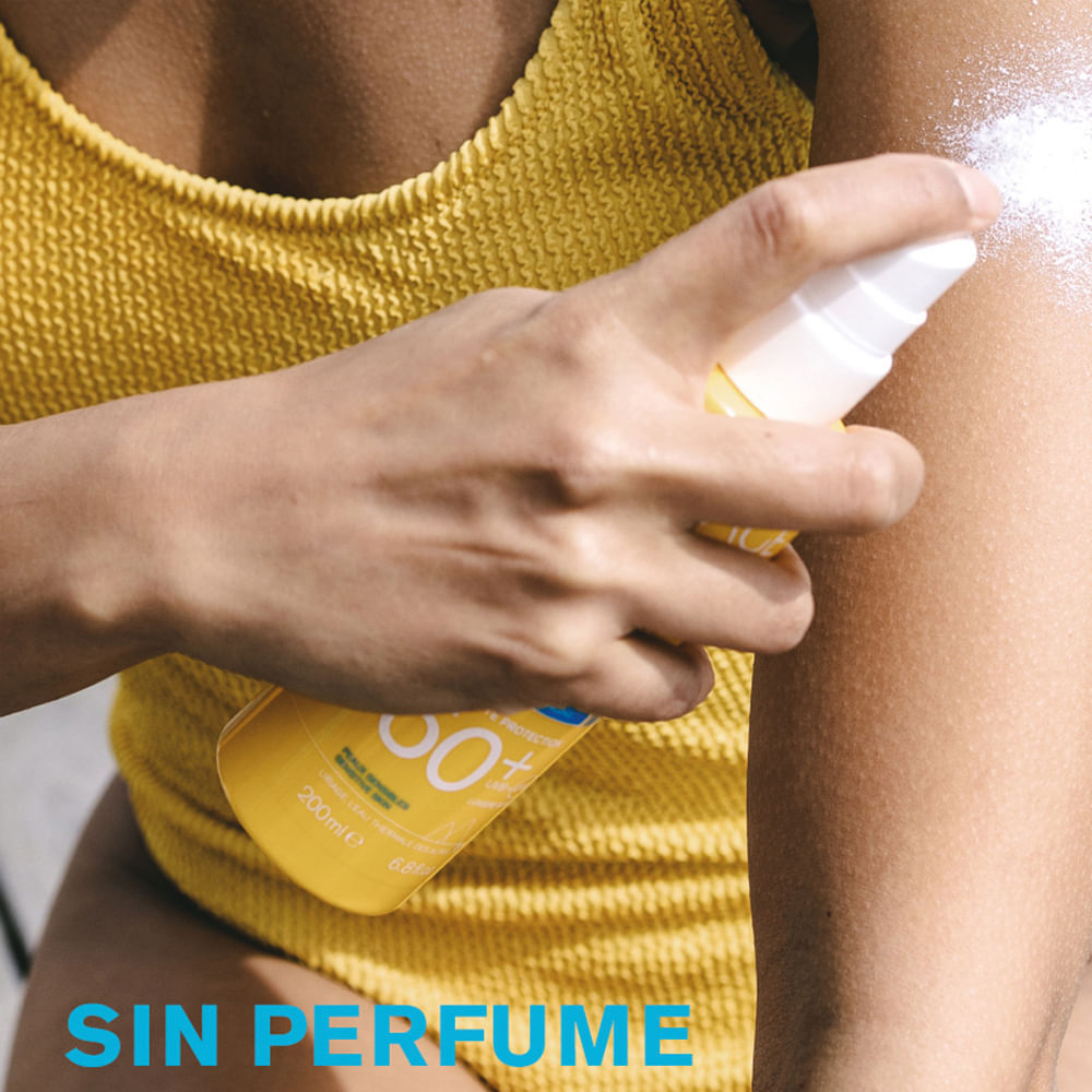 Kit Bariesun Bruma Spray Spf 50 + Gratis Agua Termal Reparadora - Uriage img #4