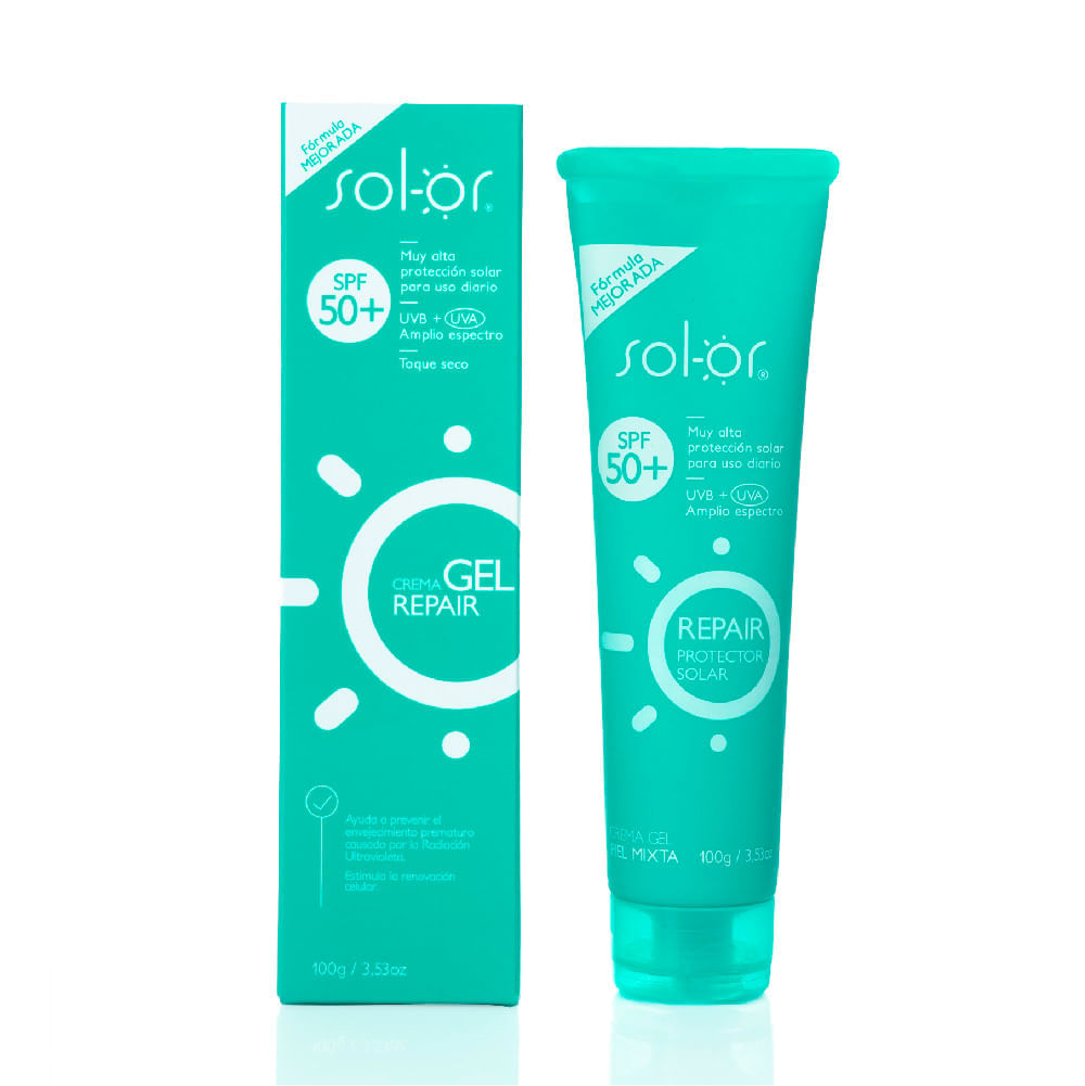 Repair Spf 50+ - Solor img #1