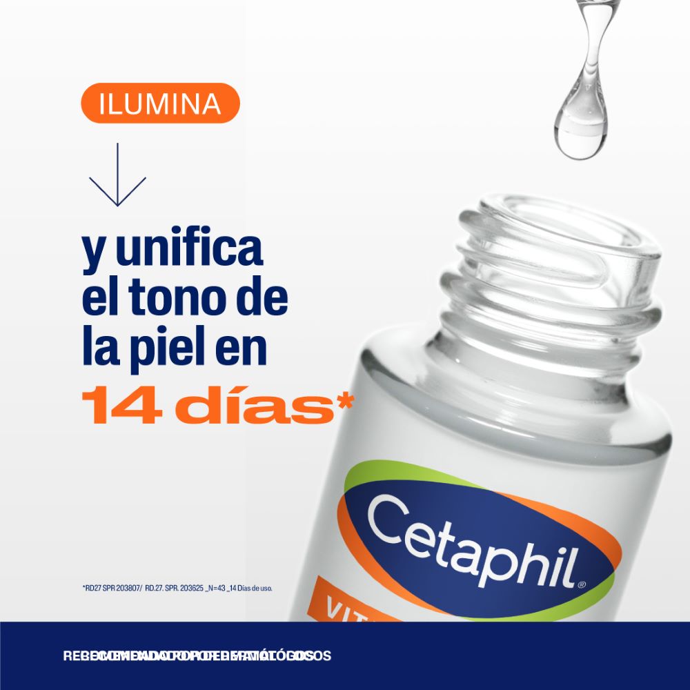 Serum Vitamina C - Cetaphil img #2
