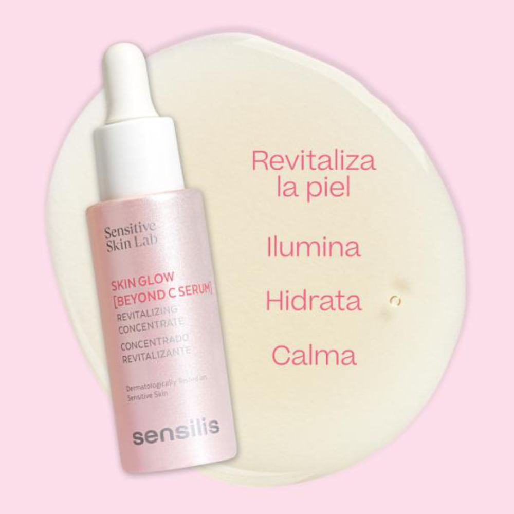 Skin Glow Serum - Sensilis img #4