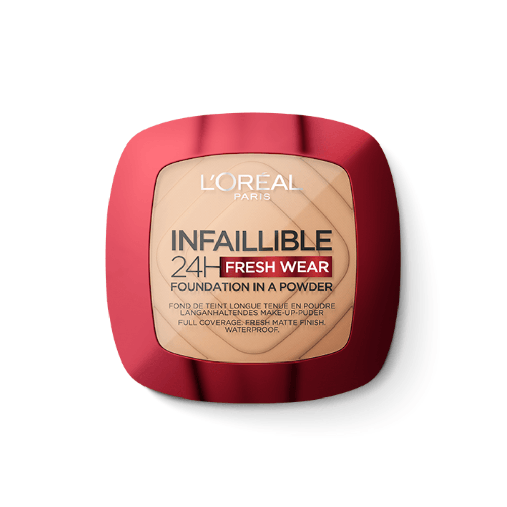 Polvo Infallible Fresh Wear - LOréal Paris img #1