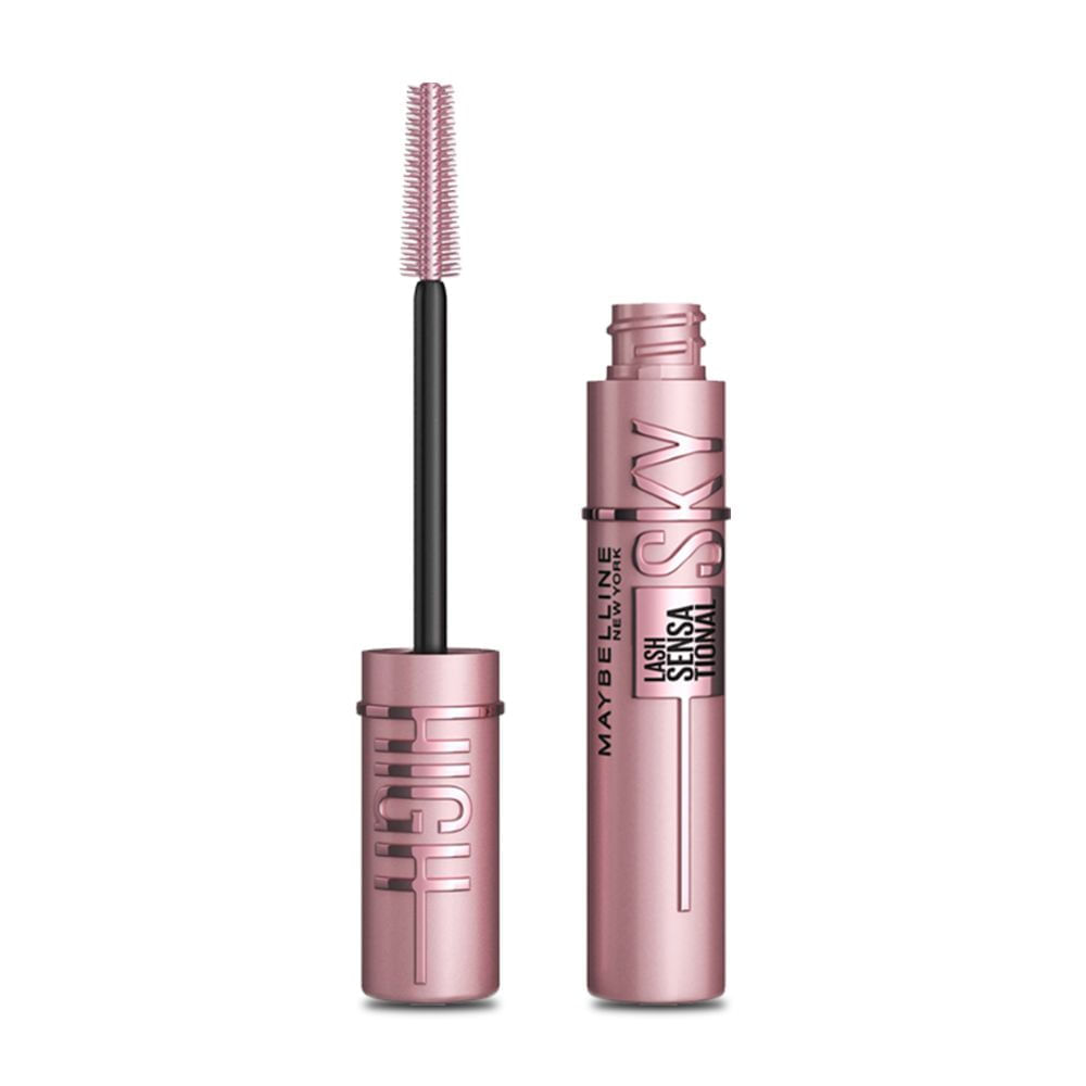 Pestañina Sky High Negra Lavable - Maybelline img #2