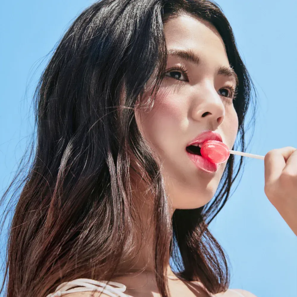 Juicy Berry Plumping Lip Oil 4 Gr - Tocobo img #3