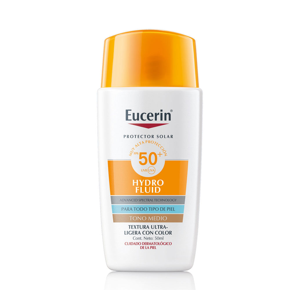 Hydrofluid Protector solar 50 ml - Eucerin img #1
