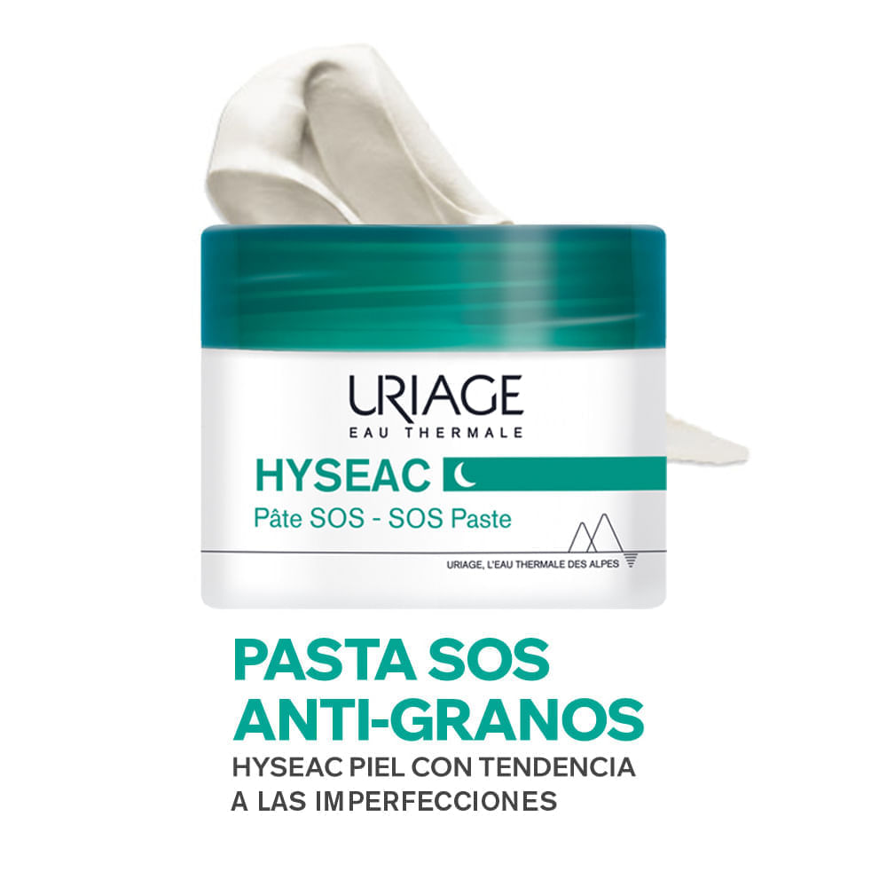 Hyséac Pasta Sos - Uriage img #2