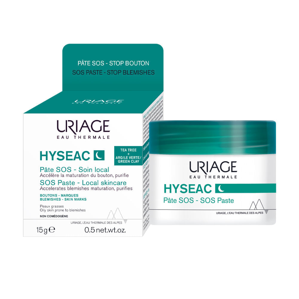 Hyséac Pasta Sos - Uriage img #5