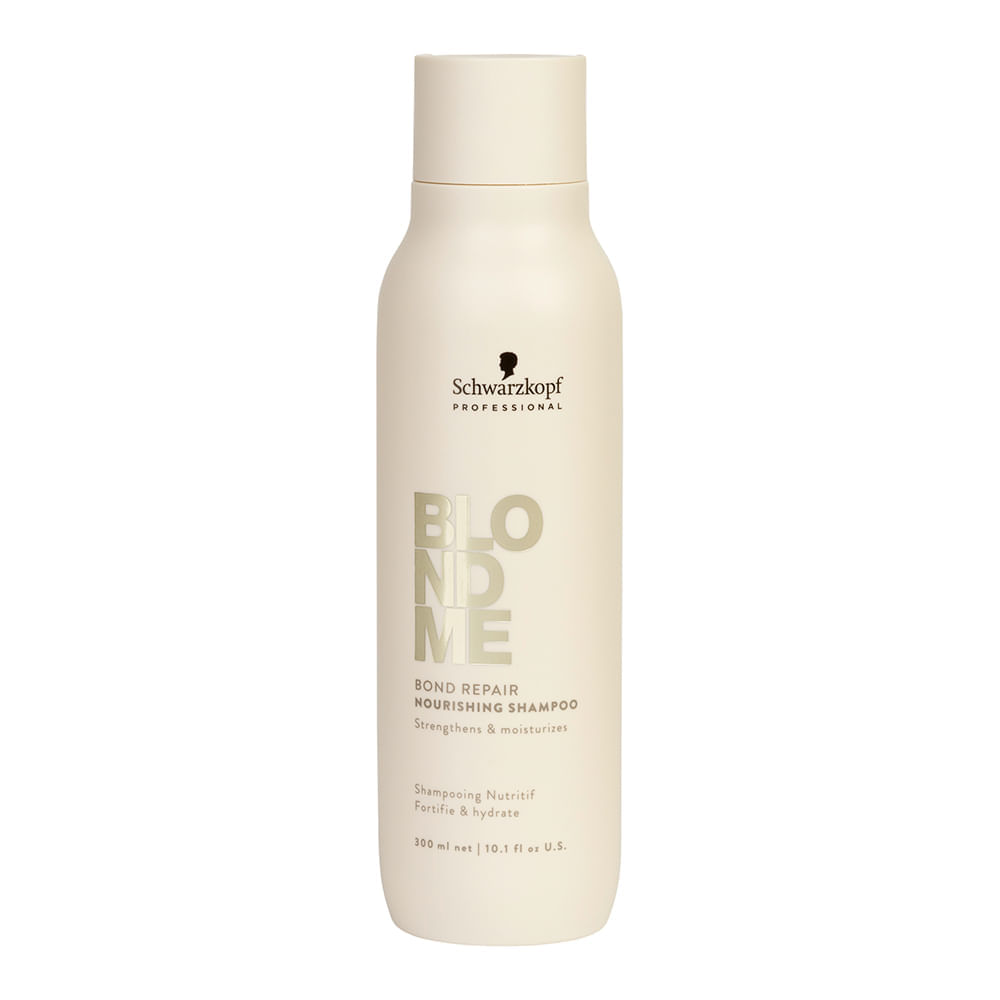 Shampoo Nutritivo Bond Repair - Blondme img #1
