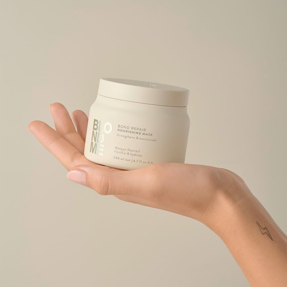 Tratamiento Nutritivo Bond Repair - Blondme img #3