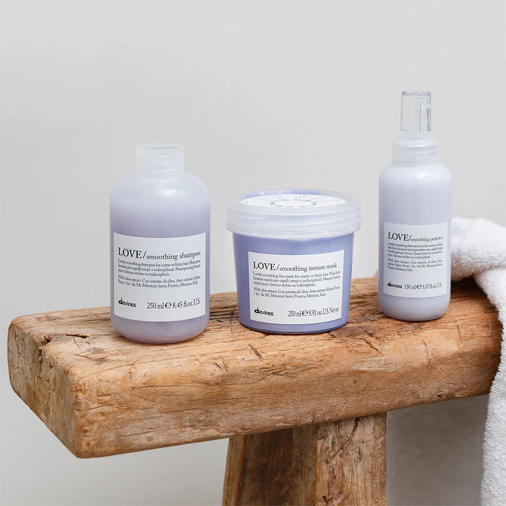 Essential Haircare Love Smooth Shampoo - Davines img #4