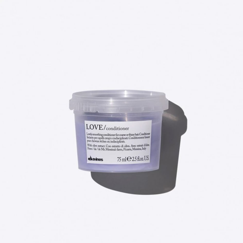 Essential Haircare Love Smooth Acondicionador - Davines img #1
