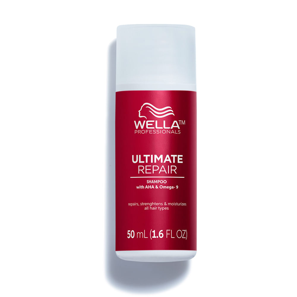 Mini Shampoo Reparación Ultimate Repair – Wella Professionals img #1