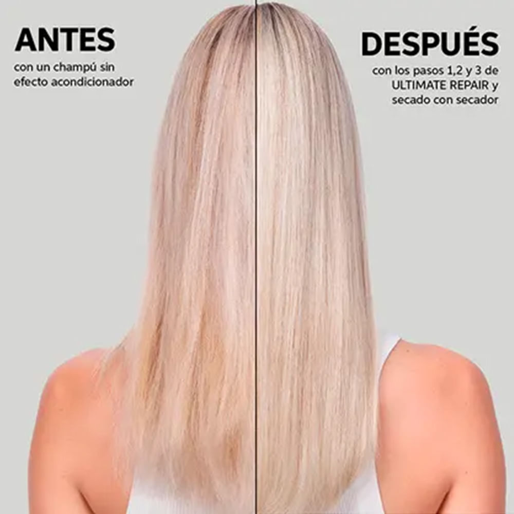 Mini Shampoo Reparación Ultimate Repair – Wella Professionals img #2