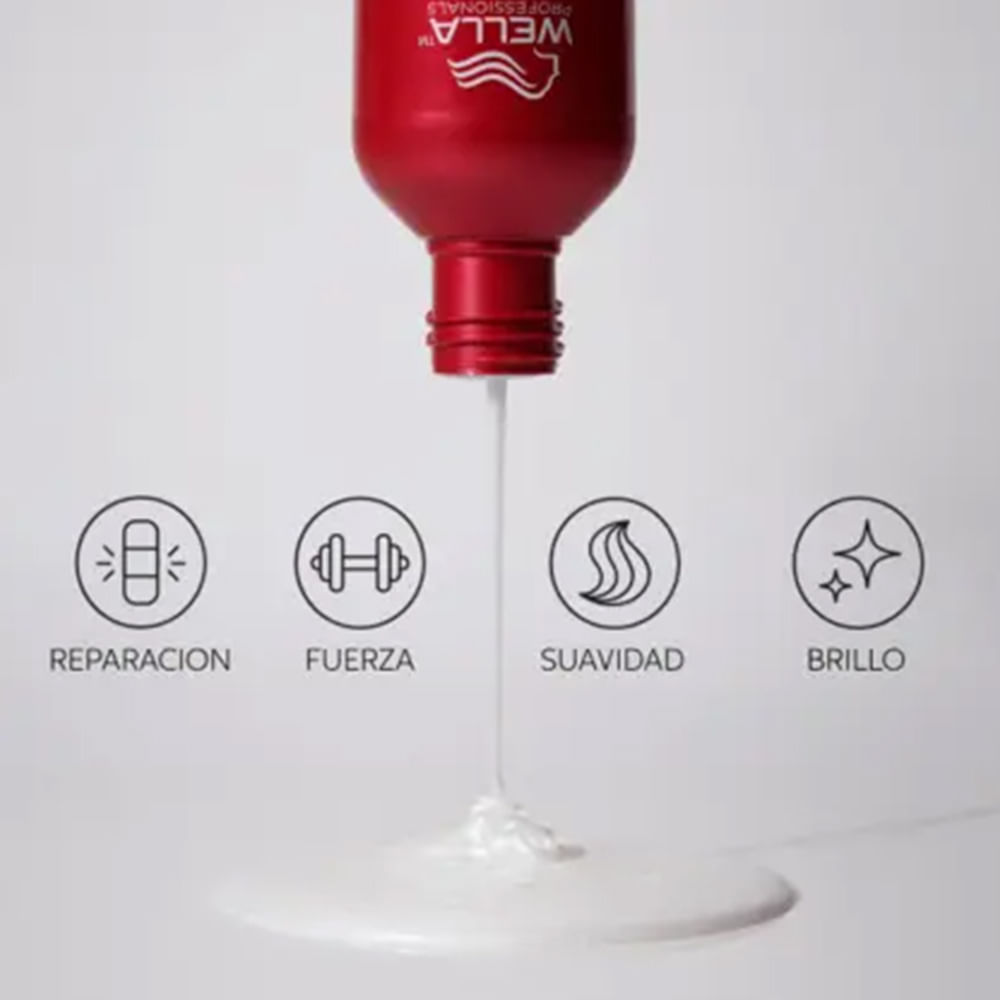 Mini Shampoo Reparación Ultimate Repair – Wella Professionals img #4