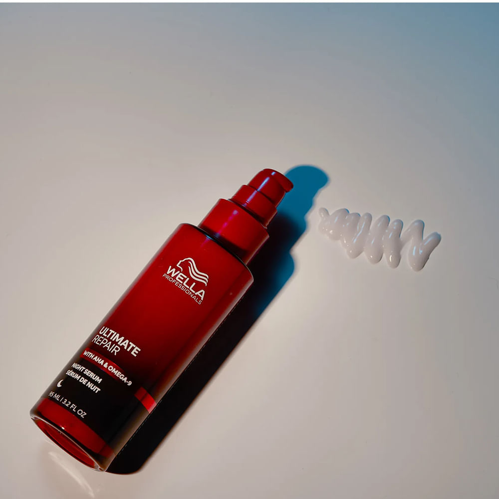 Night Serum Ultimate Repair - Wella Professionals img #4