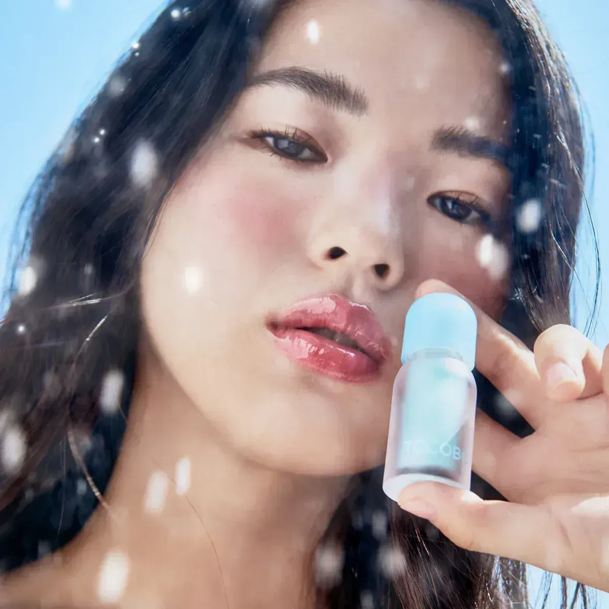 Juicy Berry Plumping Lip Oil 4 Gr - Tocobo img #3