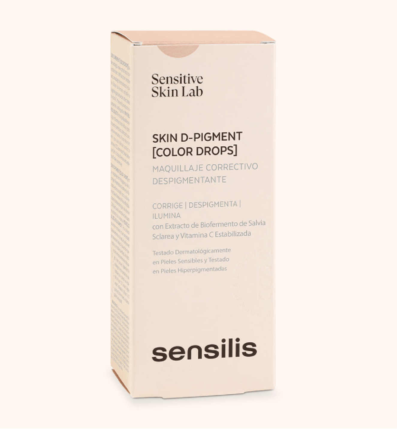 Skin D-Pigment Base 25 ml - Sensilis img #2