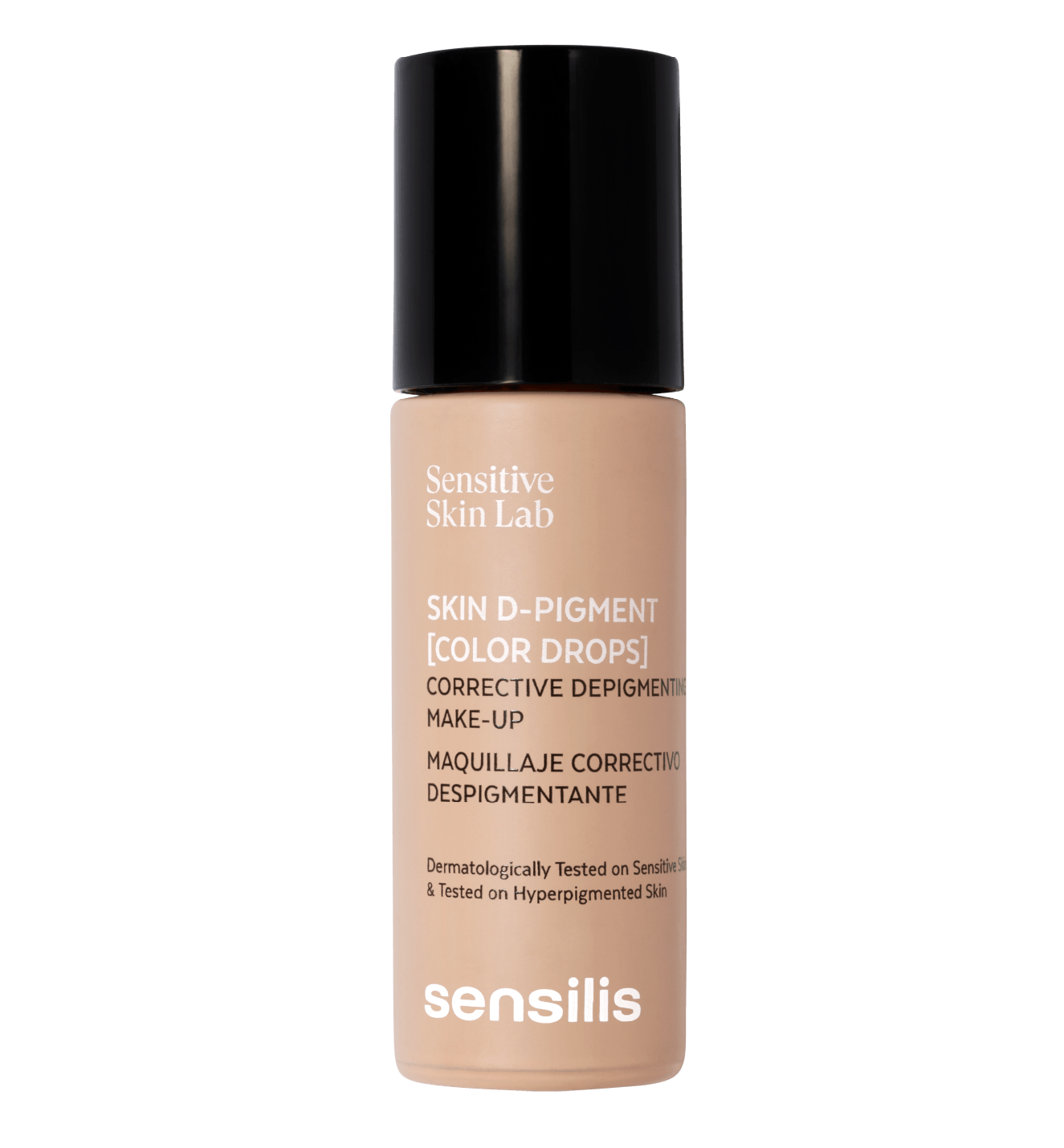 Skin D-Pigment Base 25 ml - Sensilis img #1
