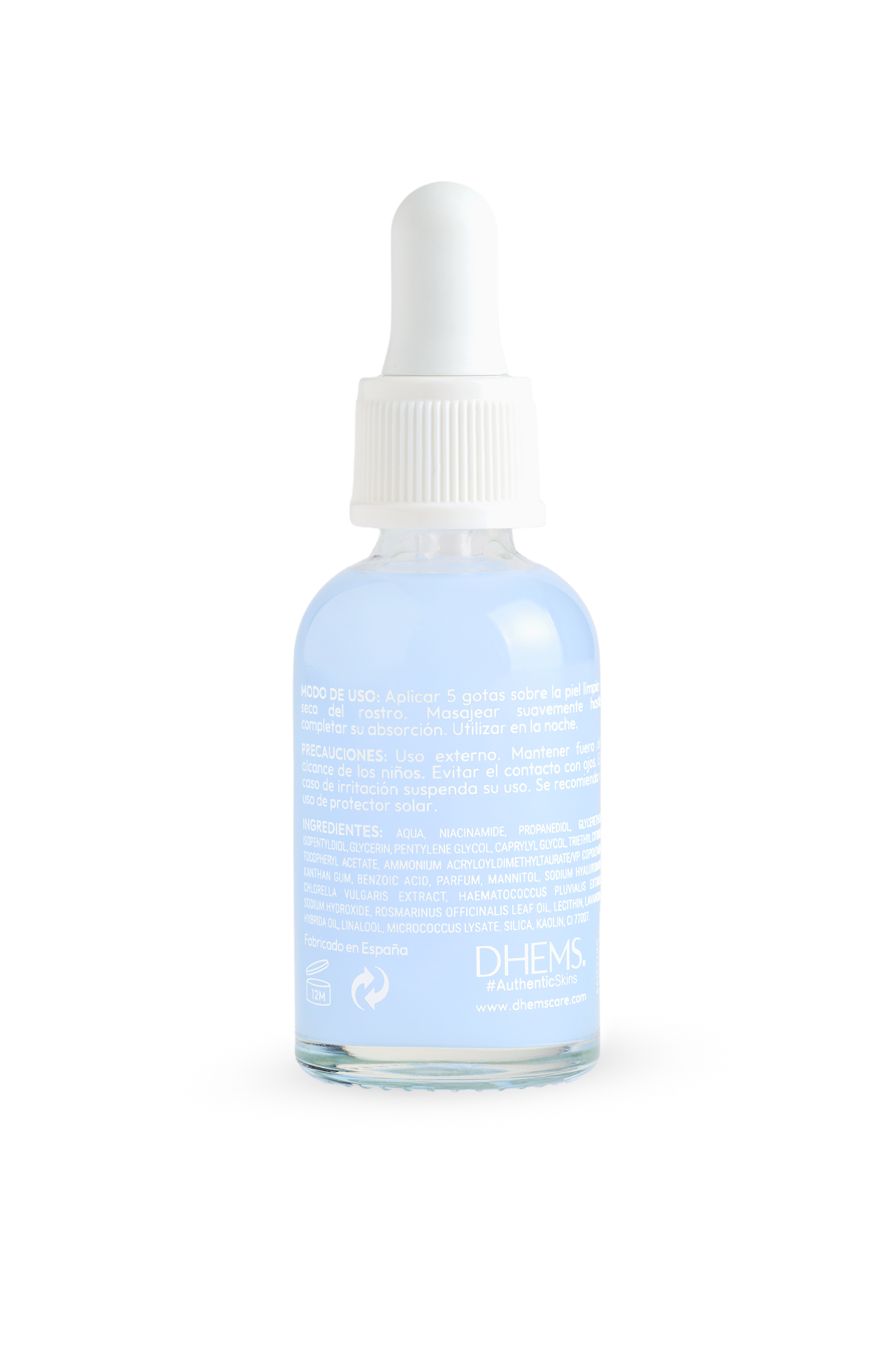 Serum Reparador Nocturno - Dhems img #2
