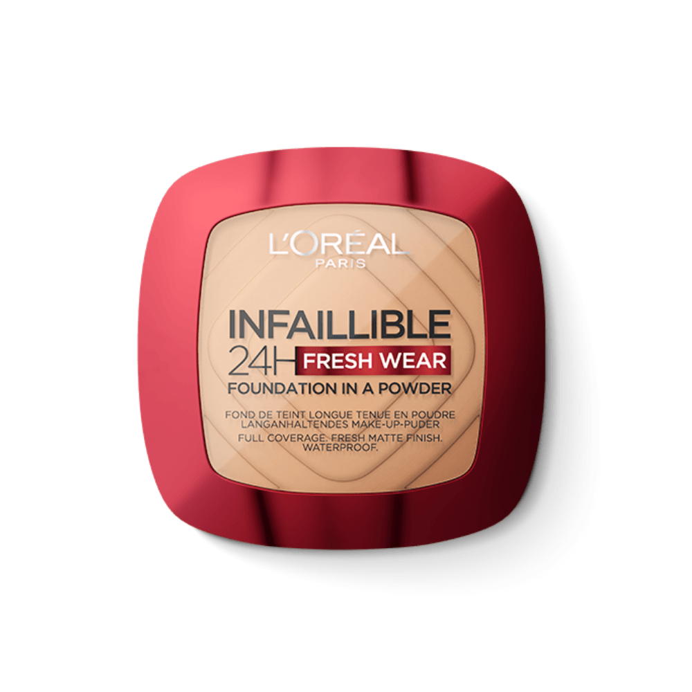 Polvo Infallible Fresh Wear - LOréal Paris img #1