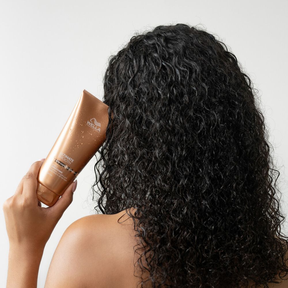 Acondicionador Nutrición Ultimate Smooth - Wella Professionals img #3