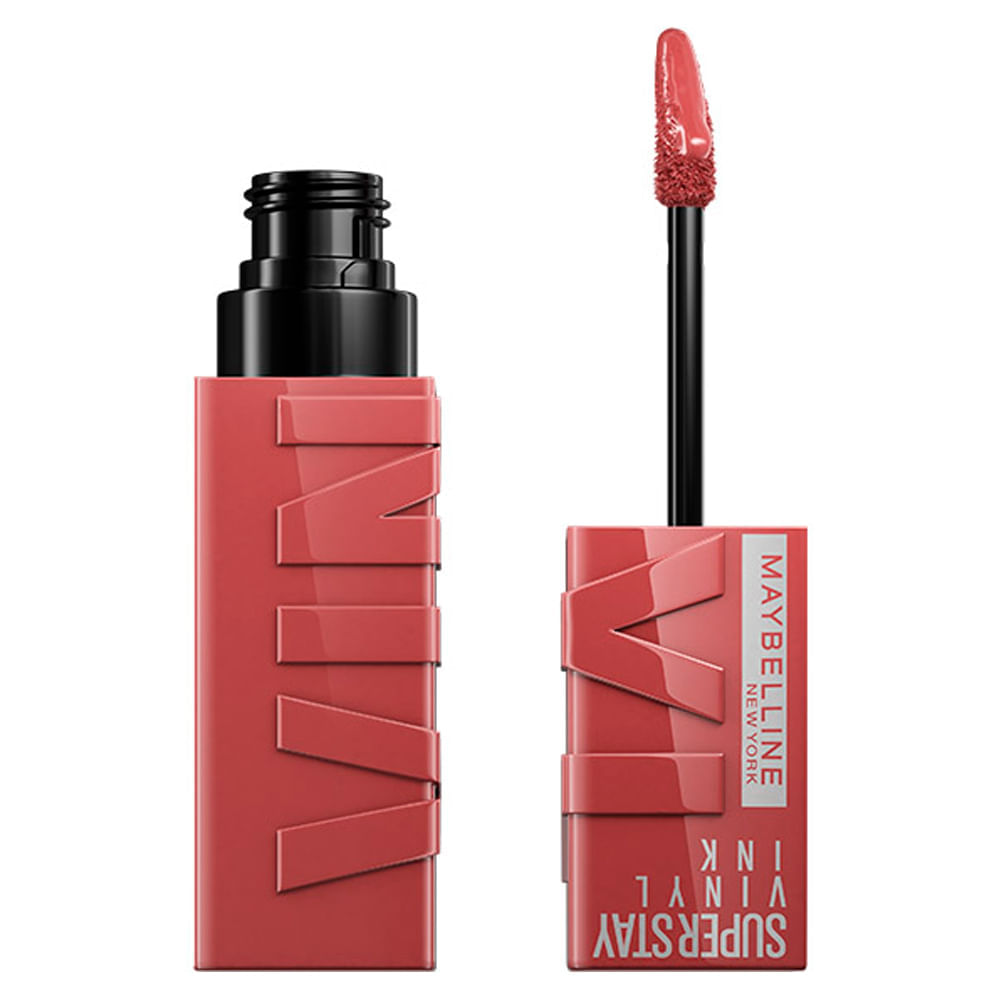 Labial Super Stay Vinyl Ink 4.2 ml - Maybelline img #2