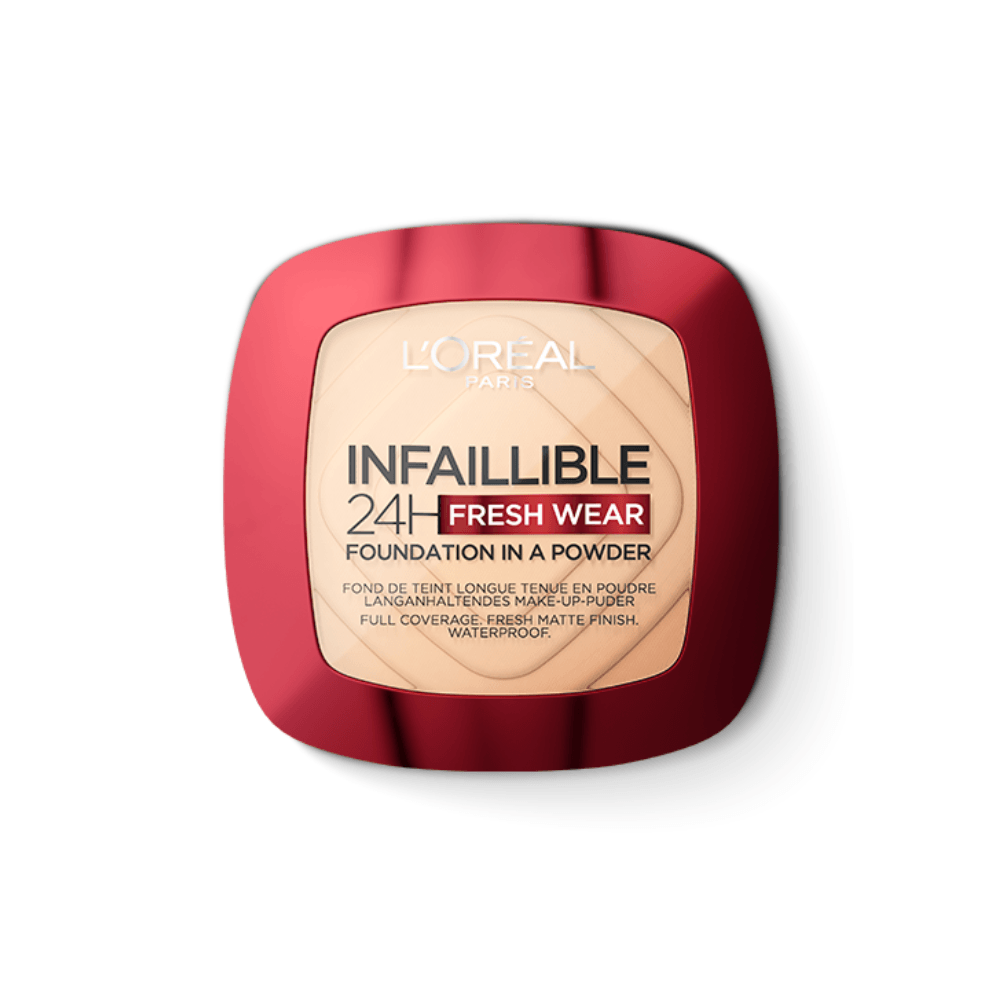 Polvo Infallible Fresh Wear - LOréal Paris img #1