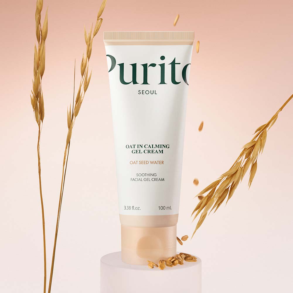 Oat-in Calming Gel Cream - Purito img #3