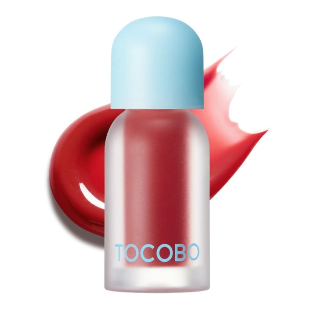 Juicy Berry Plumping Lip Oil 4 Gr - Tocobo img #1