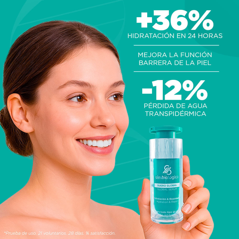 Suero Global Hidratante - Simbiológica img #5