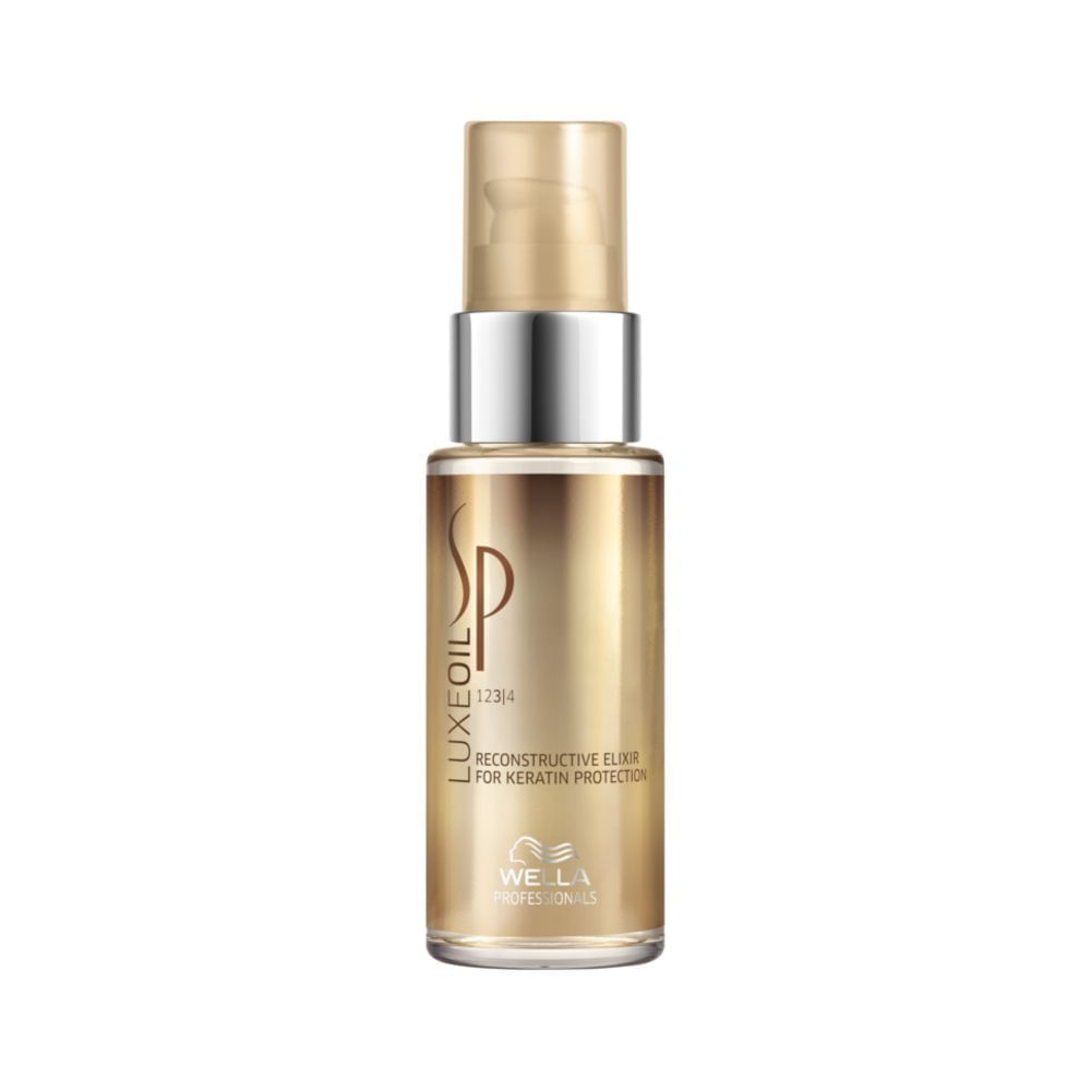 Mini Aceite Reconstrucción SP Luxe Oil – Wella Professionals img #1