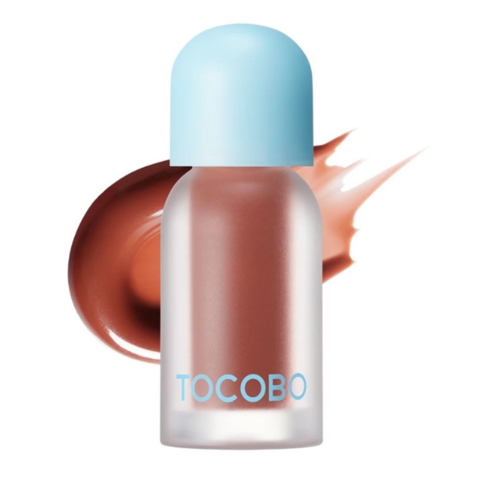 Juicy Berry Plumping Lip Oil 4 Gr - Tocobo img #1