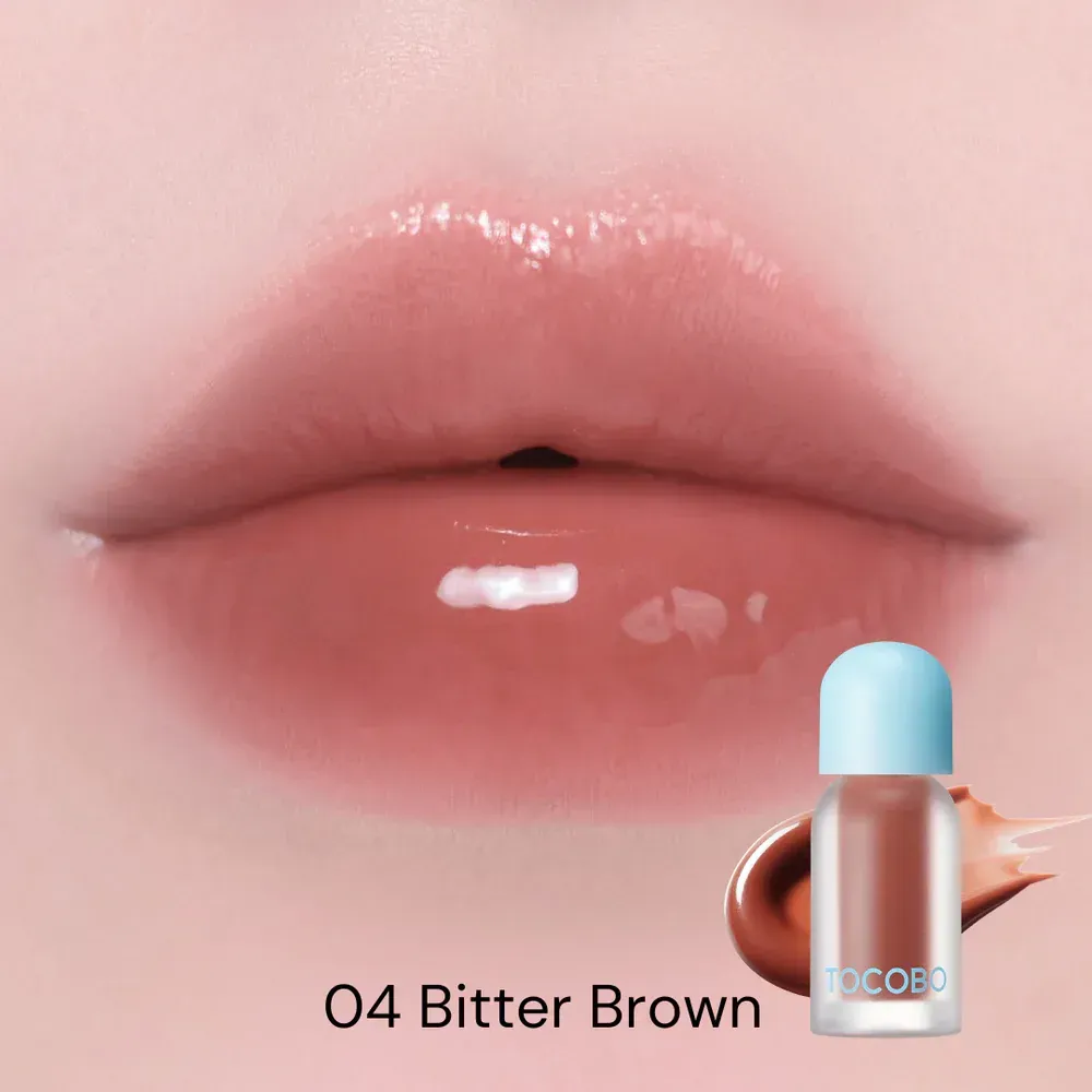Juicy Berry Plumping Lip Oil 4 Gr - Tocobo img #2