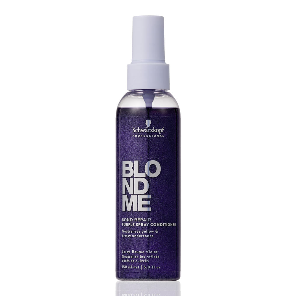 Spray Acondicionador Blondme Neutralizante Morado - Blondme img #1