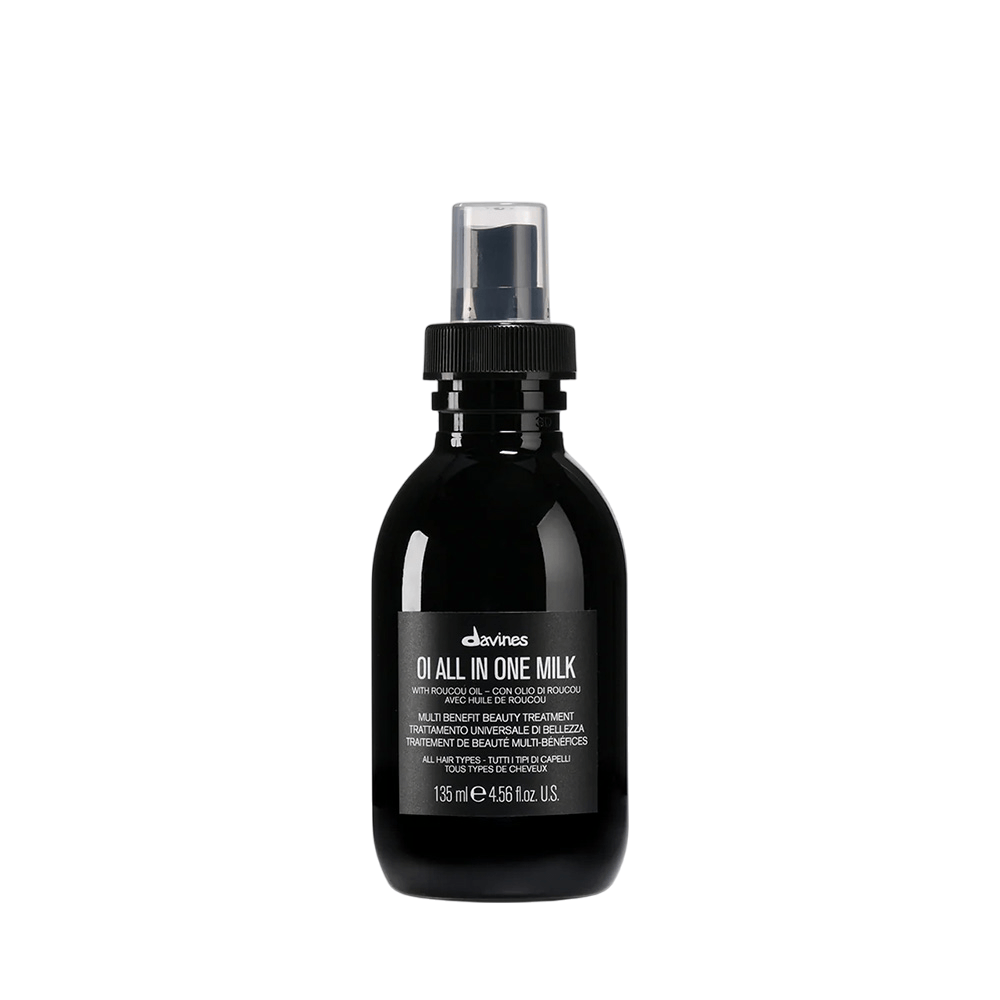 Oi All In One Milk - Davines img #1
