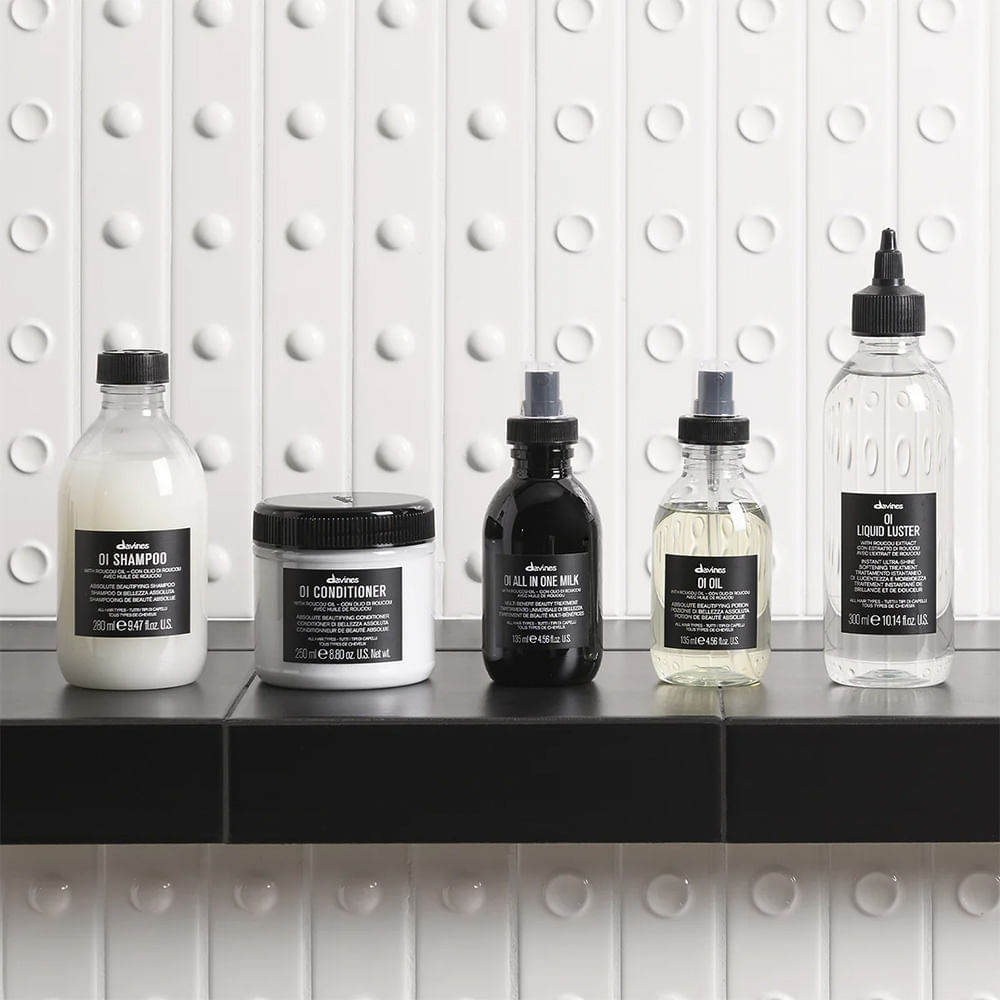 Oi All In One Milk - Davines img #5