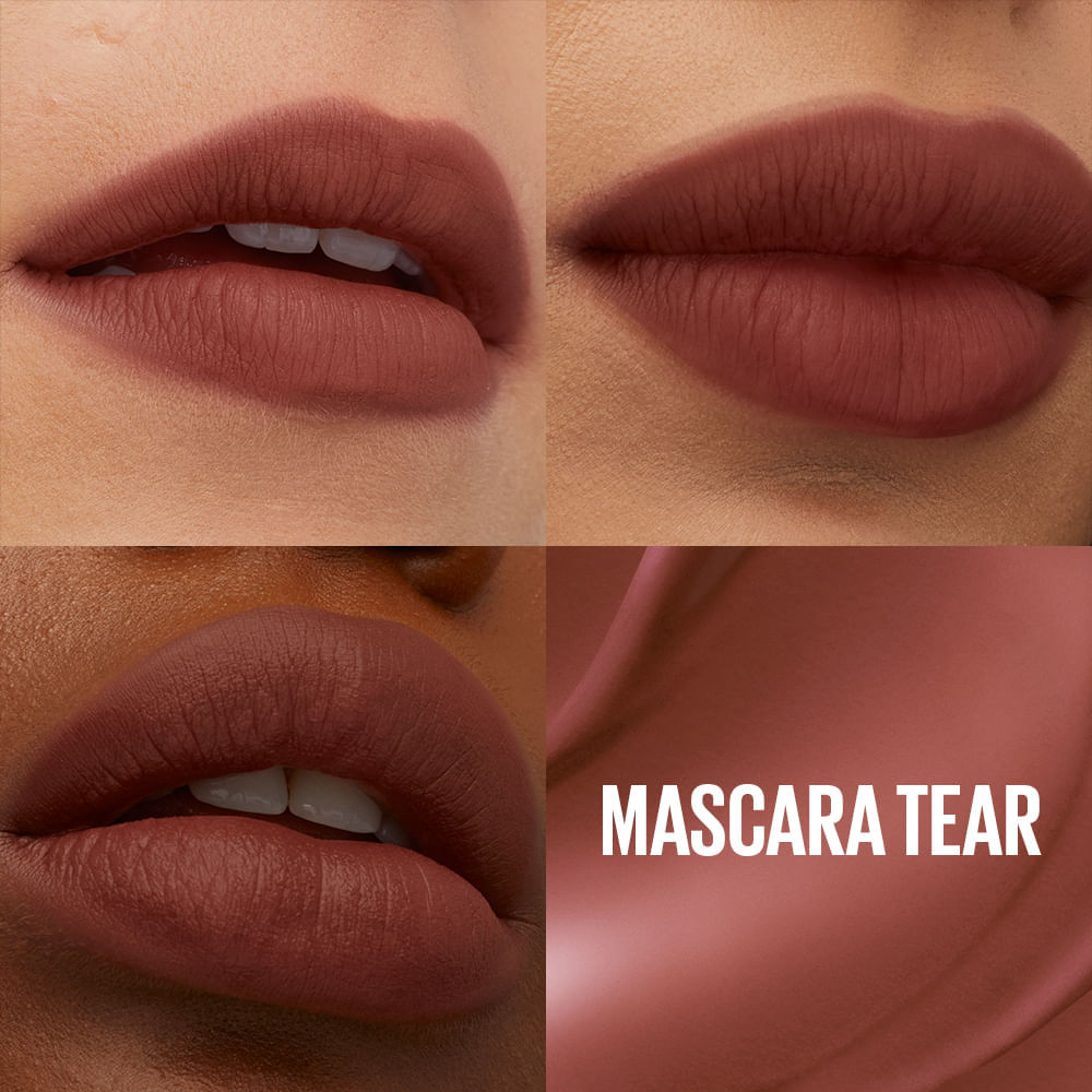 Tinta De Labios SuperStay Teddy Tint 5 ml - Maybelline img #4