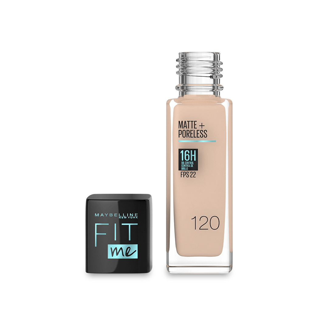Base Fit Me Matte 30 ml - Maybelline img #2