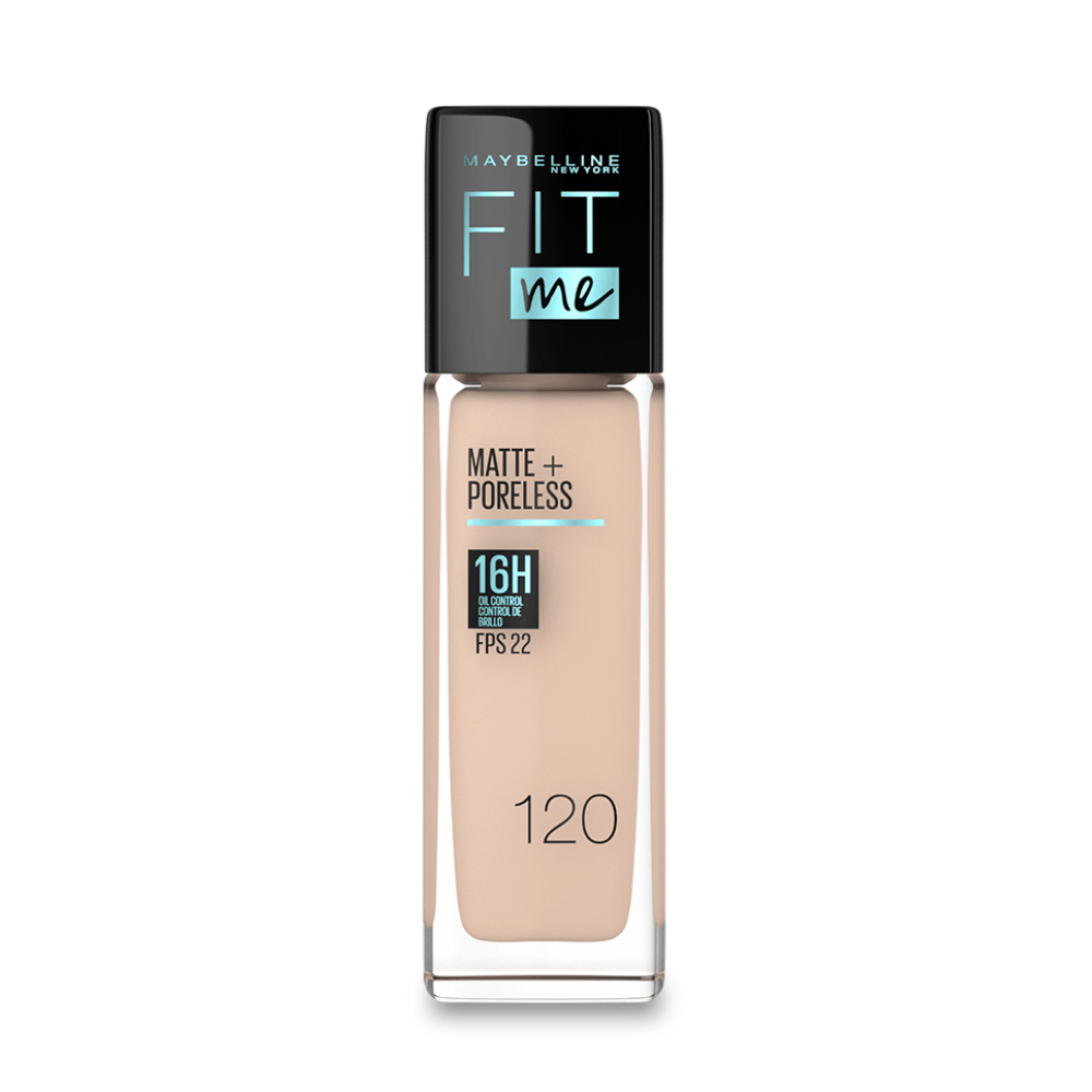 Base Fit Me Matte 30 ml - Maybelline img #1