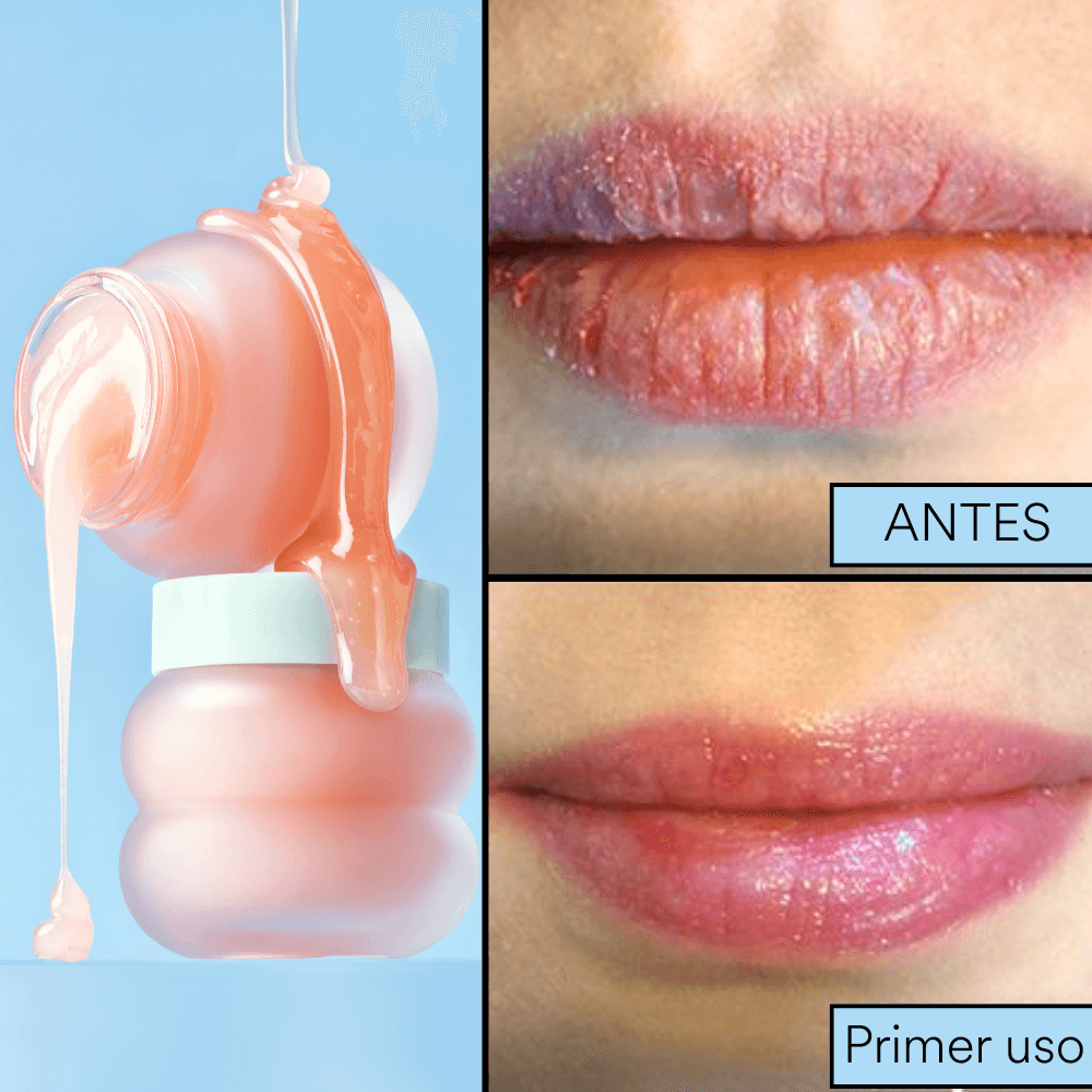 Mascarilla De Labios Vita Glazed Lip Mask - Tocobo img #3